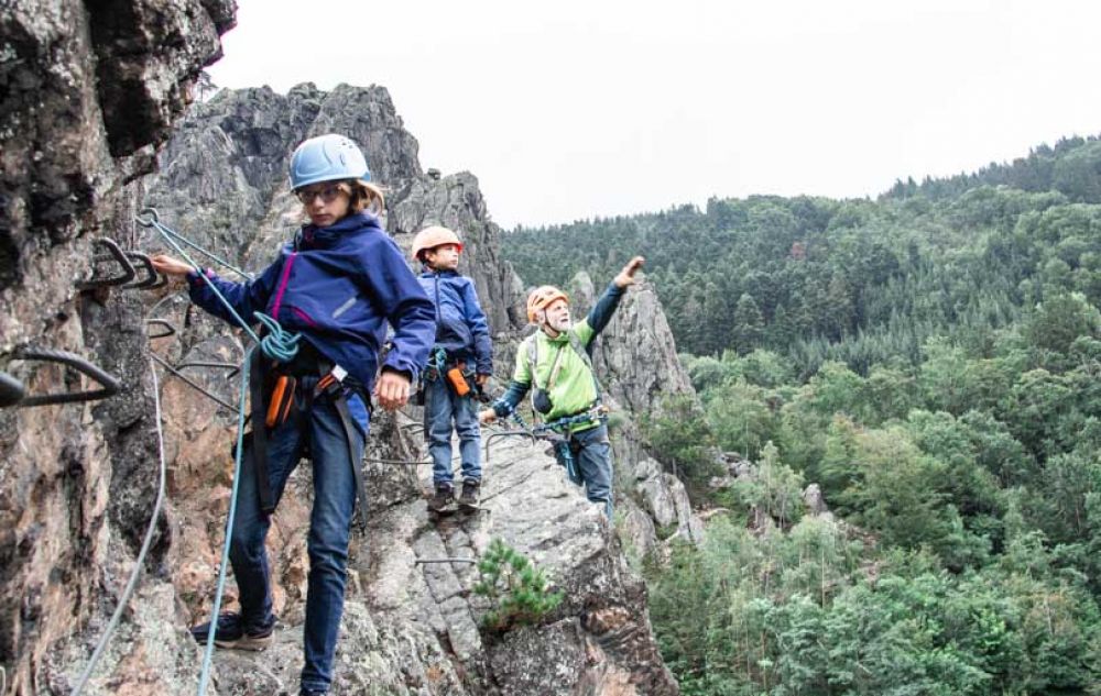 via ferrata